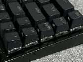 Razer Blackwidow V3 Mini Hyperspeed Belaidė, 65% - nuotraukos Nr. 3