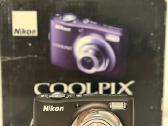 Nikon Coolpix L21 skaitmeninis fotoaparatas. - nuotraukos Nr. 5