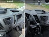 Automobilių sausas ir giluminis cheminis valymas - nuotraukos Nr. 3