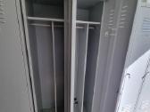 Metalinės persirengimo spintelės - nuotraukos Nr. 2