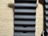 Apple Watch Ultra 49mm Black Ocean Band - nuotraukos Nr. 5