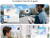 Ugreen Smart GPS Tracker 4-pack (ios & Android) - nuotraukos Nr. 4
