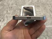iPhone 15 pro, 128gb 88% - nuotraukos Nr. 7