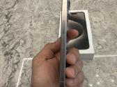 iPhone 15 pro, 128gb 88% - nuotraukos Nr. 8