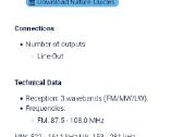 Akai CD-57, At-57 CD grotuvas ir tiuneis - nuotraukos Nr. 10
