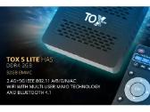 Android TV priedėlis Tox5 Lite - nuotraukos Nr. 5