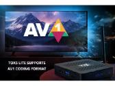 Android TV priedėlis Tox5 Lite - nuotraukos Nr. 7