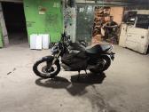 Smarkiai modifikuotas mopedas soco - nuotraukos Nr. 2