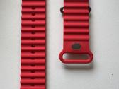 Apple Watch Ultra 49mm Black Ocean Band - nuotraukos Nr. 9