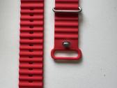 Apple Watch Ultra 49mm Black Ocean Band - nuotraukos Nr. 10