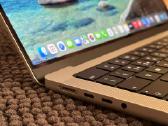 MacBook Pro 14 M1 Max / 32gb / 1tb - nuotraukos Nr. 4