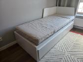 Ikea Flekke ištraukiama viengulė / dvigulė lova - nuotraukos Nr. 2