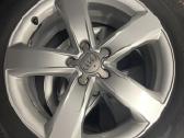 Audi Q5 žieminiai ratai su padangomis! R18 - nuotraukos Nr. 3