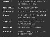 Metalinis loptopas Hp Elitebook 840 G4 - nuotraukos Nr. 15