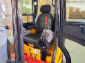 Mini Ekskavatorius Enzo Ht-25, Kubota D1105 (su ka - nuotraukos Nr. 4