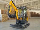 Mini Ekskavatorius Enzo Ht-25, Kubota D1105 (su ka - nuotraukos Nr. 2