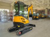 Mini Ekskavatorius Enzo Ht-25, Kubota D1105 (su ka - nuotraukos Nr. 8