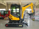 Mini Ekskavatorius Enzo Ht-25, Kubota D1105 (su ka - nuotraukos Nr. 6