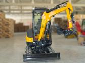 Mini Ekskavatorius Enzo Ht-25, Kubota D1105 (su ka - nuotraukos Nr. 5