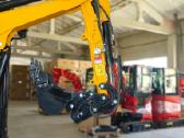 Mini Ekskavatorius Enzo Ht-25, Kubota D1105 (su ka - nuotraukos Nr. 20
