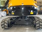 Mini Ekskavatorius Enzo Ht-25, Kubota D1105 (su ka - nuotraukos Nr. 22