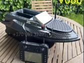 Flytec V080 pašarų laivelis su GPS ir taše - nuotraukos Nr. 2