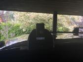 Toyota Rav4 Thule stogo skersiniai - nuotraukos Nr. 3