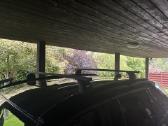 Toyota Rav4 Thule stogo skersiniai - nuotraukos Nr. 2