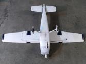 Cessna 182 Skytrainer lektuvas 1400mm - nuotraukos Nr. 9
