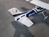 Cessna 182 Skytrainer lektuvas 1400mm - nuotraukos Nr. 6