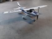 Cessna 182 Skytrainer lektuvas 1400mm - nuotraukos Nr. 2