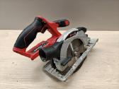 Akumuliatorinis diskinis pjūklas Einhell Te-cs 18 - nuotraukos Nr. 3