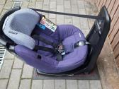 Maxi Cosi Axissfix 360 i-size, 9-18 kg - nuotraukos Nr. 4