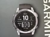 Garmin Fenix 7 47mm sidabrinis - nuotraukos Nr. 3