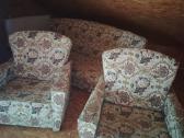Sofa -lova + sofa lova su 2 foteliais - nuotraukos Nr. 6