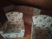 Sofa -lova + sofa lova su 2 foteliais - nuotraukos Nr. 7