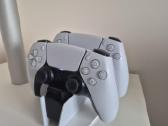 Ps5 825gb Digital white + 2 pulteliai + pakrovėjas - nuotraukos Nr. 3