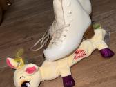 Edea Motivo Figure Skates, Size 195 + Accessories - nuotraukos Nr. 2