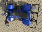 Kmt Motors iq110 1000w 48v - nuotraukos Nr. 4