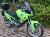 Bmw F650 - nuotraukos Nr. 2