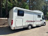 Kemperių, kemperio nuoma Klaipėdoje– nuo 95 €/d. - nuotraukos Nr. 3