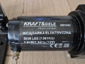 Elektrinė gervė Kraft&dele Kd1562 - nuotraukos Nr. 2