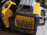 Dewalt nivelyras - nuotraukos Nr. 3