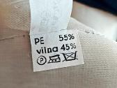 Klasikinis kostiumas paaugliui „lelija“, švarkas + - nuotraukos Nr. 5