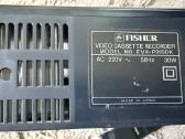 Fisher Fvh-p200dk Vhs + pultelis - nuotraukos Nr. 5
