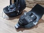 Maxi Cosi Pebble 360 + Familyfix 360 Pro bazė - nuotraukos Nr. 3