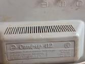 Vintažinis tarybinis televizorius Sapfir-412 - nuotraukos Nr. 3
