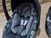 Maxi Cosi Pebble 360 + Familyfix 360 Pro bazė - nuotraukos Nr. 4