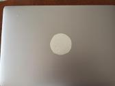MacBook Pro 15 inch, 2017m, 2,9 GHz Core i7 - nuotraukos Nr. 3