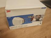 3m pilno veido respiratorius + 4 vnt 6098 filtrai - nuotraukos Nr. 7
